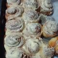 Hazel Mokoena's cooksnap of when they made The BEST Cinnamon Buns with Cream Cheese Frosting.