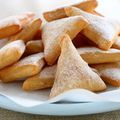 El cooksnap de Beatriz Rosset cuando hizo Tortas fritas.