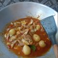 Cooksnap dari Nita untuk resep Tongseng Jamur Tiram