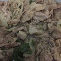 Cooksnap dari Dee untuk resep Beef yakiniku hokben mudah dan cepat #5resepterbaruku
