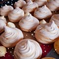 Cooksnap de Stef Fanny sur la recette Meringues