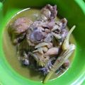 Cooksnap dari Humaira untuk resep Opor Ayam bumbu instan Indofood