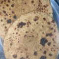 Sudha Garg का कुकस्नैप जब उन्होंने आचारी मसाला परांठा(achari masala paratha recipe in hindi) बनाया था।
