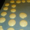 El cooksnap de mnoelialopez cuando hizo Profiteroles.