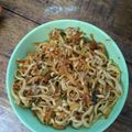 Cooksnap dari linda savitri untuk resep Bakmi goreng jawa (Super Gampang)