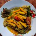 Cooksnap dari Aryantii untuk resep Mujair Bumbu Kuning
