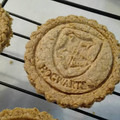 El cooksnap de Teresa cuando hizo Galletas shortbread de avena.