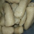 Cooksnap dari Rabiatul Adawiyah Hasbullah untuk resep Pempek lenjer
