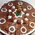 Tóth Edina Cooksnap-ja, amikor elkészítette a(z) Gluténmentes mascarpone krémes torta receptet.