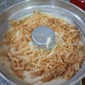 El cooksnap de Nancy Nayarett Osorio Figueroa cuando hizo Queque súper esponjoso💞.
