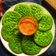 Cooksnap dari Yoshi Nur Imama untuk resep Serabi kinca