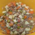 El cooksnap de Celeste Ávila de Lara cuando hizo Guiso de jurel, receta de mi abuelita ❣️.
