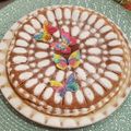 Sesztákné Lázár Irén Cooksnap-ja, amikor elkészítette a(z) Joghurttorta 🎂 receptet.
