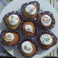 El cooksnap de andiara cuando hizo Merengue para los muffins.