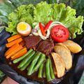 Cooksnap dari Dev_Guritno untuk resep Selat Solo / Bestik Solo Daging Sapi
