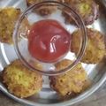 Medha Sharma's cooksnap of when they made সাবুদানা পকোড়া (sabudana pakora recipe in Bengali).