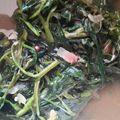 Cooksnap dari Amey untuk resep Kangkung sambel terasi