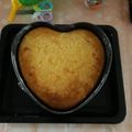 Cooksnap dari Dd AngelA untuk resep Bolu tape panggang bertabur keju