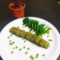 Parul Patel's cooksnap of when they made દૂધી નાં ઢોકળા (Dudhi Dhokla Recipe In Gujarati).