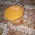 Fatima Rais's cooksnap of when they made 💁💁💁Mango Juice💁💁💁🌠.