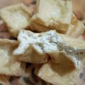 Cooksnap dari Tri Haqqini untuk resep Tahu Susu Lumer