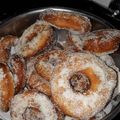 El cooksnap de Nell Antonelli cuando hizo Rosquita y bolitas son las misma masa.