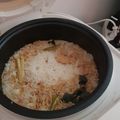 Cooksnap dari wkwardani untuk resep Nasi liwet