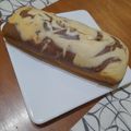 El cooksnap de Dani cuando hizo Budín marmolado.