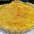 El cooksnap de Miguel Cadepont cuando hizo Tarta de choclo cremoso y en grano.
