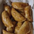 El cooksnap de Rocio cuando hizo Empanadillas de atún al horno.