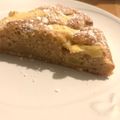 Massi Chef Channel's cooksnap of when they made Apple and Almond Cake.