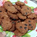 Cooksnap dari Cornelia Kiik untuk resep Oatmeal/Havermut cookies