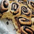 Ágnes Ferencziné Hegedüs Cooksnap-ja, amikor elkészítette a(z) Puha kakaóscsiga receptet.