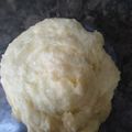 El cooksnap de mabvi cuando hizo Crema pastelera.