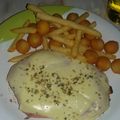 El cooksnap de Angelina Cabrera Pagues cuando hizo Milanesas a la napolitana al horno.