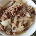 Cooksnap của Cậubé Pútchì khi họ làm theo món Thịt bò xào hành tây