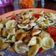 il serrimoni quando ha preparato Orecchiette con ragù bianco di cozze e calamari