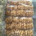 Cooksnap dari Syamsi Warni untuk resep Kembang Goyang Pedaass Krispi