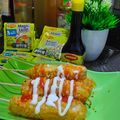 Cooksnap dari Nur Ike PraTiwi untuk resep NUGGET KORBITA Kornet Bihun Tahu