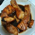 妹妹一 的 【御釀滷煮入味】蔥燒鮭魚 cooksnap