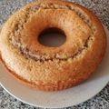 El cooksnap de Vanesa Mayoral López-Rey cuando hizo Bizcocho de yogur.
