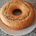 El cooksnap de Vanesa Mayoral López-Rey cuando hizo Bizcocho de yogur.