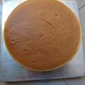 Cooksnap dari Sherly Wong untuk resep Japanese cheesecake