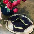 Cooksnap dari Rizky Maria Puspita Girsang untuk resep Chocolate Marble Cheese Cake