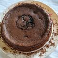 Rita Solanki's cooksnap of when they made ઘઉં ની ચોકલેટ કેક (Wheat Flour Chocolate Cake Recipe In Gujarati).
