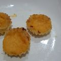 Cooksnap dari Cynthia Posuma untuk resep Hokkaido Matcha Cheese Pie