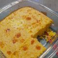 El cooksnap de Melissa Castro cuando hizo Chipa guasu con cebolla 😋.