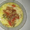 Cooksnap dari Mira Juneta untuk resep Soto kuning Bogor