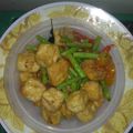 Cooksnap dari Nurul Hayati untuk resep Tumis Kacang Panjang Tahu