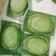 Cooksnap dari Nindy Aprilya untuk resep Kue thok/kue ku pandan